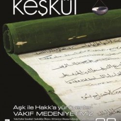 Keşkül Dergisi 38. Sayı
