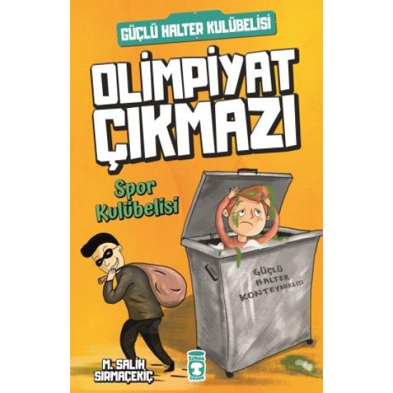 Olimpiyat Çıkmazı Spor Kulübelisi - Güçlü Halter Kulübelisi