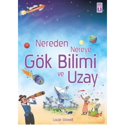 Nereden Nereye Gök Bilimi ve Uzay