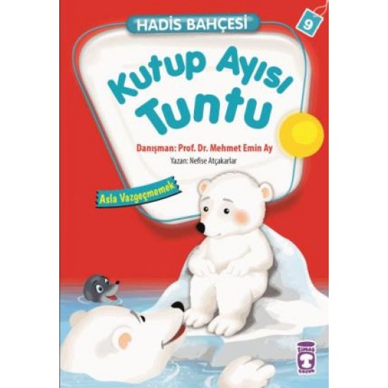 Kutup Ayısı Tuntu - Hadis Bahçesi 9