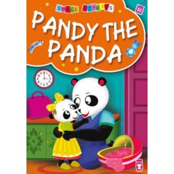 Pandy The Panda - Panda Pandi (İngilizce)