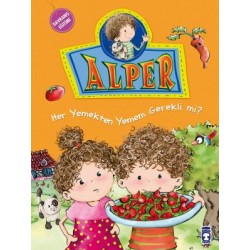 Alper Her Yemeği Yemem Gerekli mi? Alper Her Yemeği Yemem Gerekli mi?