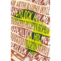 Sherlock Holmes 7- Baskervillein Köpeği (Portakal Kitap)