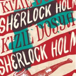 Sherlock Holmes 2- Kızıl Dosya (Portakal Kitap)