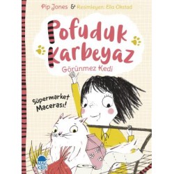 Pofuduk Karbeyaz - Süpermarket Macerası