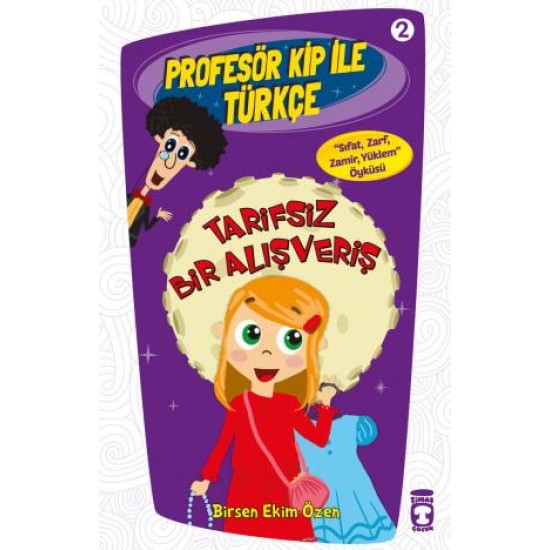 Tarifsiz Bir Alışveriş - Profesör Kip İle Türkçe 1