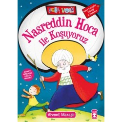Nasreddin Hoca İle Koşuyoruz - Deha Yolu