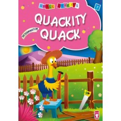Quackity Quack - Vak Vak Vaki (İngilizce)