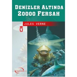 Denizler Altında 20000 Fersah (Gençlik Klasikleri)