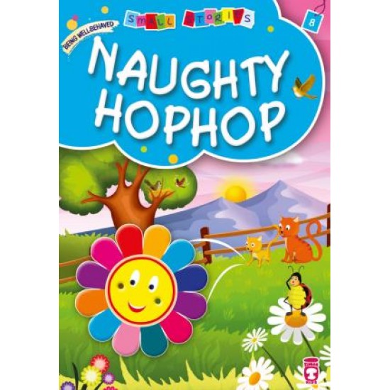 Naughty Hophop - Yaramaz Zıpzıp (İngilizce)