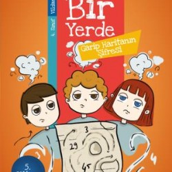 Garip Haritanın Şifresi - Beşi Bir Yerde (4. Sınıf)