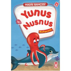 Yunus Nusnus - Hadis Bahçesi 3