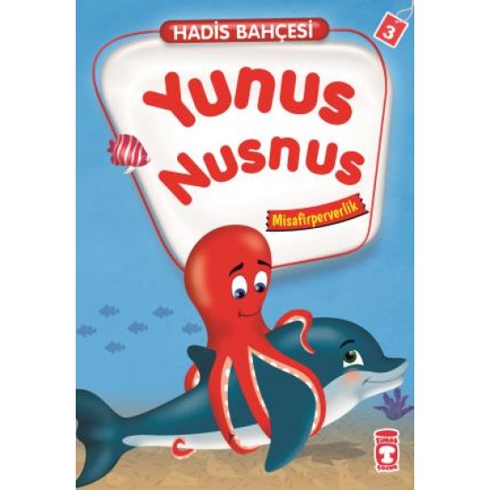 Yunus Nusnus - Hadis Bahçesi 3 Yunus Nusnus - Hadis Bahçesi 3