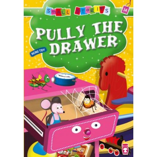 Pully The Drawer - Çekmece Çekçek (İngilizce)