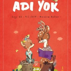 Adı Yok Dergi (Sayı 88)