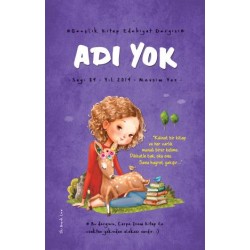 Adı Yok Dergi (Sayı 89)