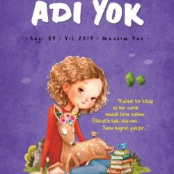 Adı Yok Dergi (Sayı 89)