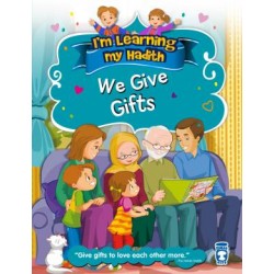 We Give Gifts - Hediye Hazırlıyoruz (İngilizce)