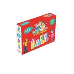 Levent İle Şirin - Okuma Yazma Öğreniyor (Öğrenci Seti)