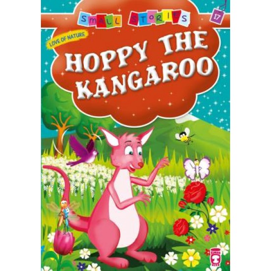 Hoppy The Kangaroo - Kanguru Hopidik (İngilizce)