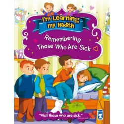 Remembering Those Who Are Sick - Hastaları Unutmuyoruz (İngilizce)