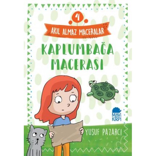 Kaplumbağa Macerası - 4 Akıl Almaz Maceralar 4. Sınıf