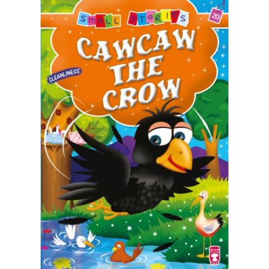 Cawcaw The Crow - Karga Gakguk (İngilizce)