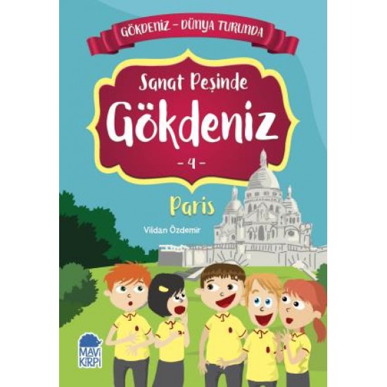 Sanat Peşinde Gökdeniz 4 Paris - Gökdeniz Dünya Turunda Sanat Peşinde Gökdeniz 4 Paris - Gökdeniz Dünya Turunda