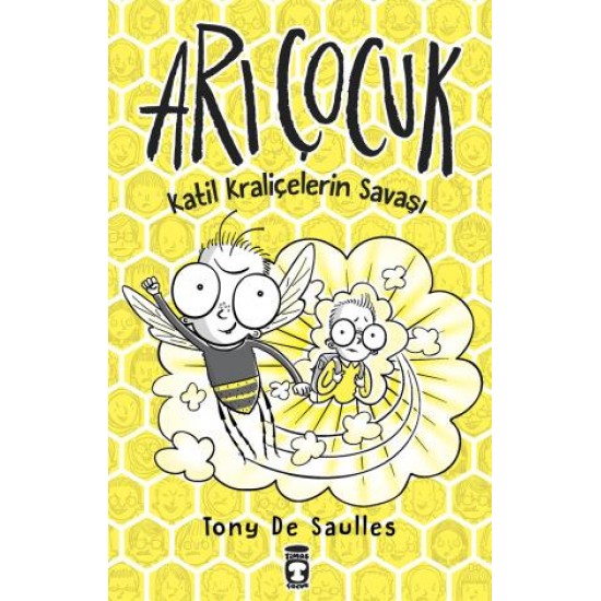 Arı Çocuk - Katil Kraliçelerin Savaşı