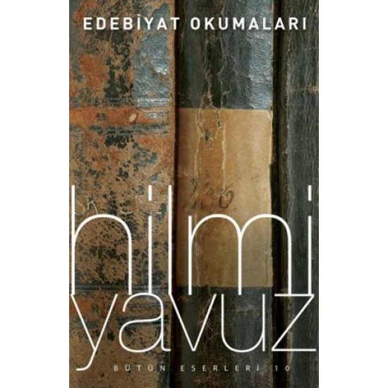 Edebiyat Okumaları Edebiyat Okumaları