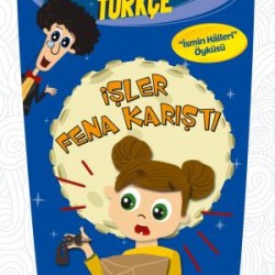 İşler Fena Karıştı - Profesör Kip İle Türkçe 1