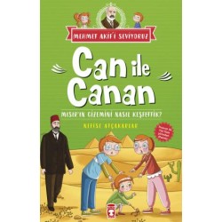 Can ile Canan Mısırın Gizemini Nasıl Keşfettik - Mehmet Akifi Seviyoruz