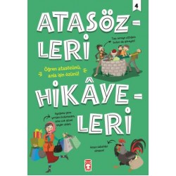 Atasözleri Hikayeleri 4