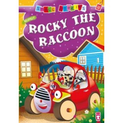 Rocky The Raccoon - Rakın Kunkun (İngilizce)