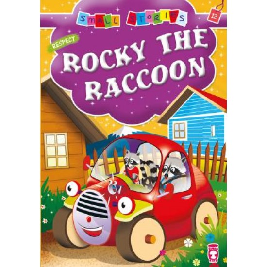Rocky The Raccoon - Rakın Kunkun (İngilizce) Rocky The Raccoon - Rakın Kunkun (İngilizce)