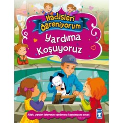 Yardıma Koşuyoruz - Hadisleri Öğreniyorum
