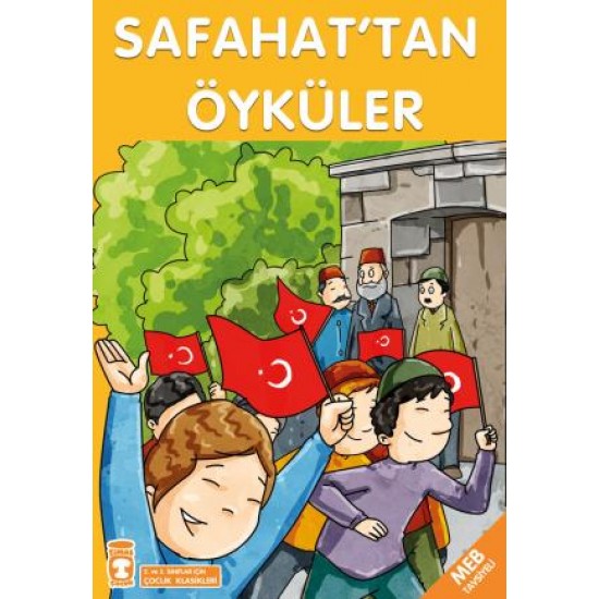 Safahattan Öyküler (Çocuk Klasikleri) Safahattan Öyküler (Çocuk Klasikleri)