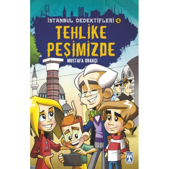 Tehlike Peşimizde - İstanbul Dedektifleri