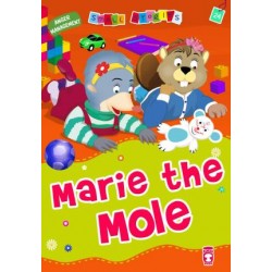 Marie The Mole - Köstebek Çıtırık (İngilizce)