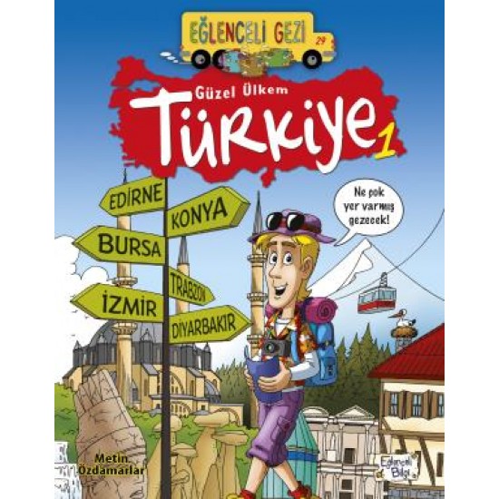 Güzel Ülkem Türkiye 1 Güzel Ülkem Türkiye 1