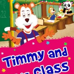 Timmy And His Class - Pati ve Sınıfı (İngilizce)