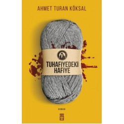 Tuhafiyedeki Hafiye