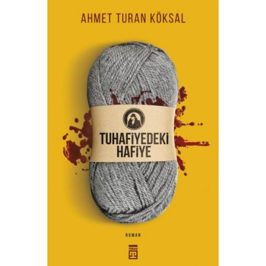 Tuhafiyedeki Hafiye Tuhafiyedeki Hafiye