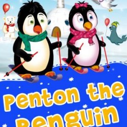 Penton The Penguin - Penguen Karcan (İngilizce)