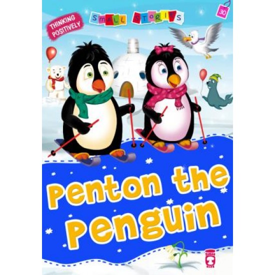 Penton The Penguin - Penguen Karcan (İngilizce)