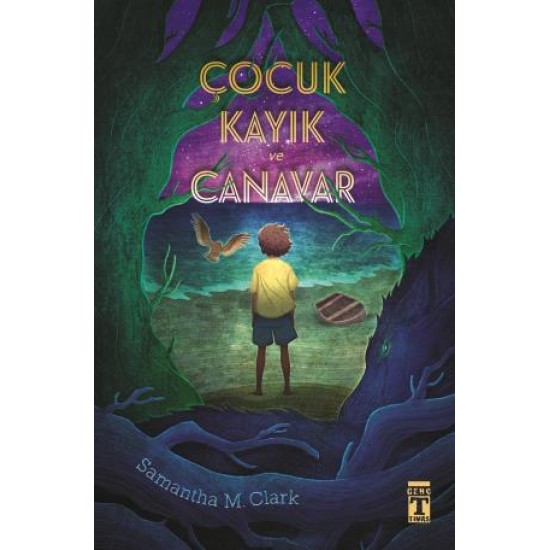 Çocuk Kayık ve Canavar Çocuk Kayık ve Canavar