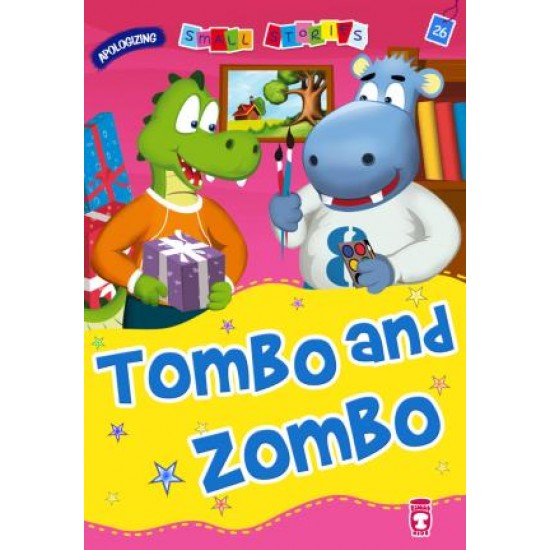 Tombo And Zombo - Timbo İle Zimbo (İngilizce)