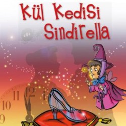 Kül Kedisi Sindirella - Dünya Masalları 1