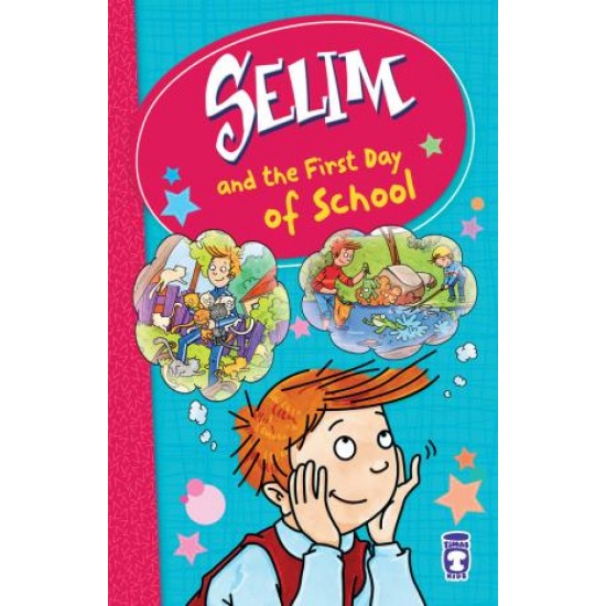 Selim And The First Day Of School - Levent Hayvanları Bizden Koruma Günü (İngilizce) Selim And The First Day Of School - Levent Hayvanları Bizden Koruma Günü (İngilizce)