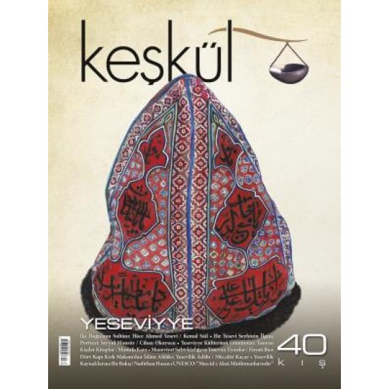 Keşkül Dergisi 40. Sayı